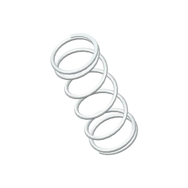 Approved Vendor Compression Spring, O= .480, L= 1.25, W= .038 G809972628 - main